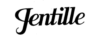 JENTILLE