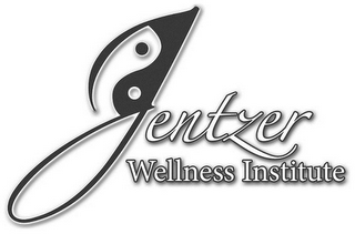 JENTZER WELLNESS INSTITUTE logo