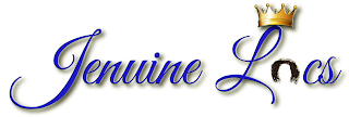 JENUINE LOCS logo