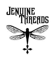 JENUINE THREADS logo