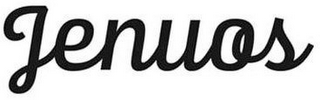 JENUOS logo