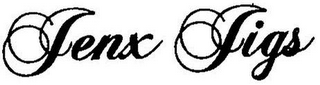 JENX JIGS logo