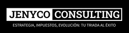 JENYCO CONSULTING ESTRATEGIA, IMPUESTOS, EVOLUCIÓN: TU TRIADA AL ÉXITO logo