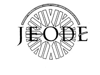JEODE logo