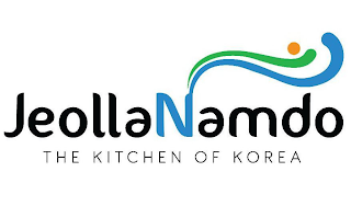 JEOLLANAMDO THE KITCHEN OF KOREA logo