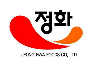 JEONG HWA FOODS CO. LTD logo