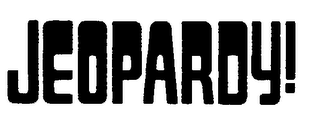 JEOPARDY! logo