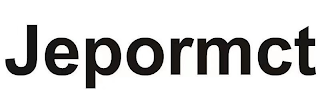 JEPORMCT logo