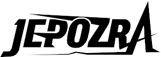 JEPOZRA logo