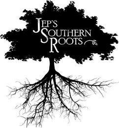 JEP'S SOUTHERN ROOTS logo