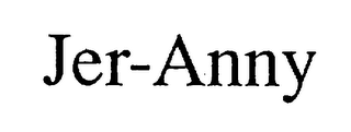 JER-ANNY logo