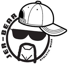 JER-BEAR ATHLETIC WEAR logo