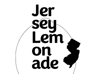JER SEY LEM ON ADE logo