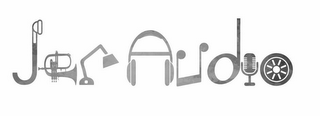 JERAUDIO logo