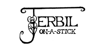 JERBIL ON-A-STICK logo