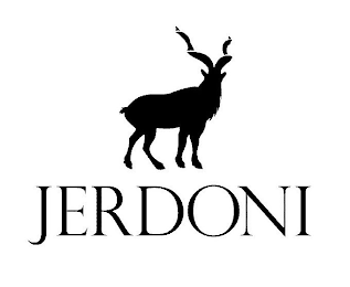 JERDONI logo