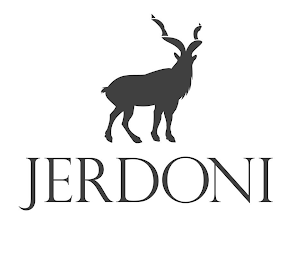 JERDONI logo