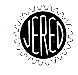 JERED logo