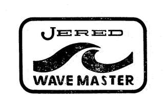 JERED WAVE MASTER logo