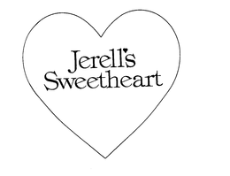 JERELL'S SWEETHEART logo