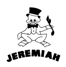 JEREMIAH logo