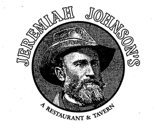 JEREMIAH JOHNSON'S logo