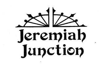 JEREMIAH JUNCTION logo