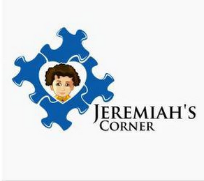 JEREMIAH'S CORNER logo