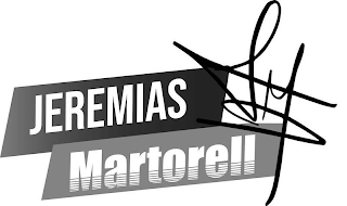 JEREMIAS JM MARTORELL logo