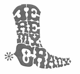 JEREMY CRADY logo