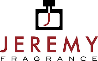 JEREMY FRAGRANCE logo