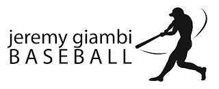 JEREMY GIAMBI BASEBALL logo