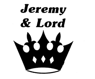 JEREMY & LORD logo
