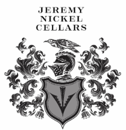 JEREMY NICKEL CELLARS V logo