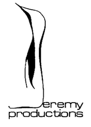 JEREMY PRODUCTIONS logo