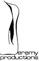 JEREMY PRODUCTIONS logo