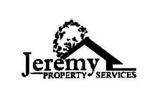 JEREMY PROPERTY SERVICES logo