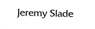 JEREMY SLADE logo