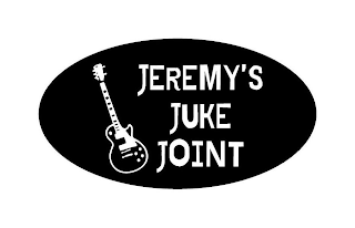 JEREMY'S JUKE JOINT logo