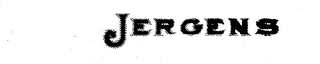 JERGENS logo
