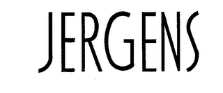 JERGENS logo