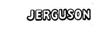 JERGUSON logo