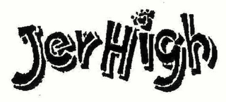 JERHIGH logo