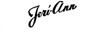 JERI-ANN logo