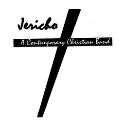 JERICHO A CONTEMPORARY CHRISTIAN BAND logo