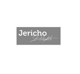 JERICHO DELIGHTS logo