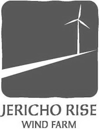 JERICHO RISE WIND FARM logo