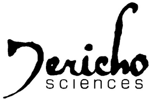 JERICHO SCIENCES logo