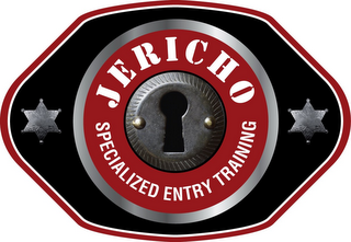 JERICHO SPECIALIZED ENTRY TRAINING logo