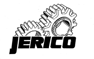 JERICO logo